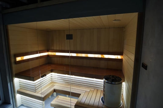 Sauna Steam