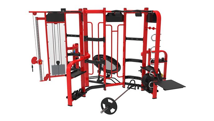 Premium Gym Equipmen